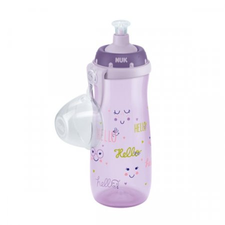 NUK ūdens pudele 450ml 24m+ SK99 SK99