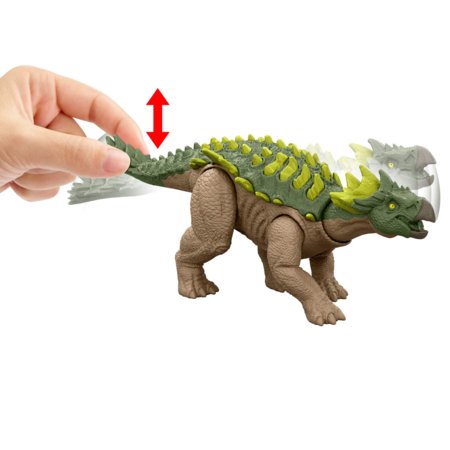 JURRASIC WORLD dinozaurs Strike Attack, JGB77 