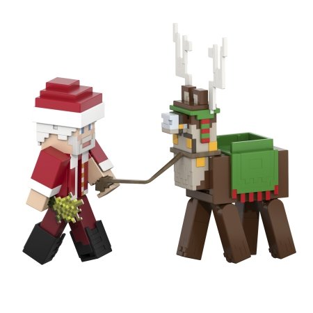 MINECRAFT adventes kalendārs, HXM86 