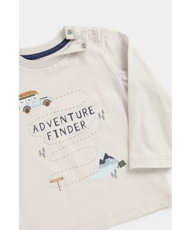 MOTHERCARE krekls ar garām piedurknēm, FC660 636840