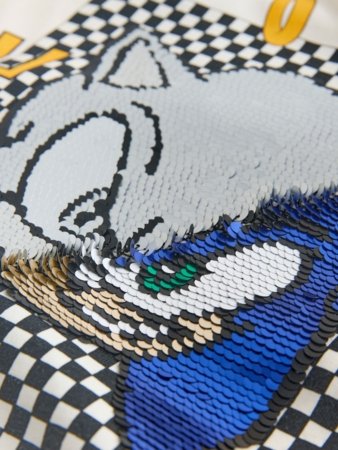 NEXT SONIC t-krekls ar īsam piedurknēm, W43385, cm 