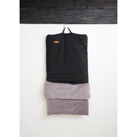 BABYTROLD guļammaiss, Black grey, 15-02 