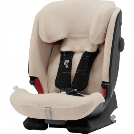 BRITAX autokrēsla pārsegs Advansafix IV Beige 2000030359 2000030359