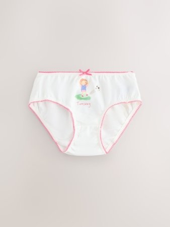 NEXT biksītes, 7 gab, AN9909, 104 cm 