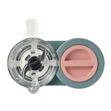 BEABA Babycook® blenderis - tvaicētājs NEO Eucalyptus, 912732 