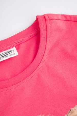 COCCODRILLO pidžama PAJAMAS, rozā, WC5448209PJS-007-164, 164 cm 