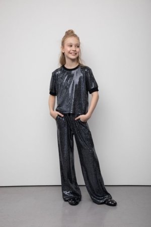 COCCODRILLO t-krekls, sudrabs, ZC5143202EPG-024-158, 158 cm 