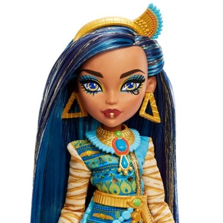 MONSTER HIGH lelle Cleo, HHK54 HHK54
