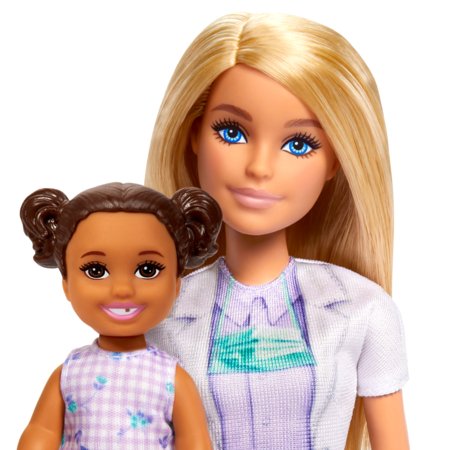 BARBIE lelle zobārsts, JCR74 