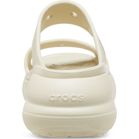 CROCS krokši LOW PROFILE krēmkrāsas, 207670-2Y2 39,5 izmērs 