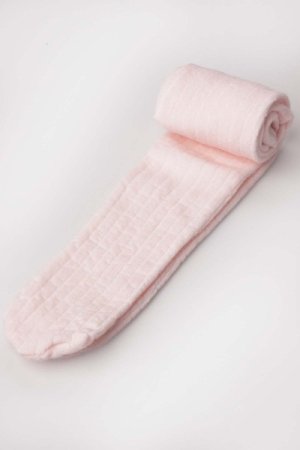 COCCODRILLO zeķubikses TIGHT COTTON COLORFUL, rozā,  ZC3380202TCC-007 