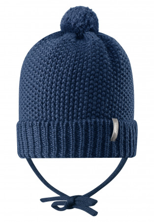 LASSIE Cepure Dark blue 718746-6950 718746-6950-XXS
