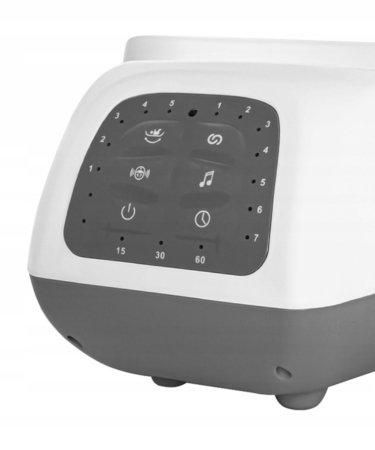 CARRELLO šūpulis BLOOM, Anchor Grey, CRL-10304 