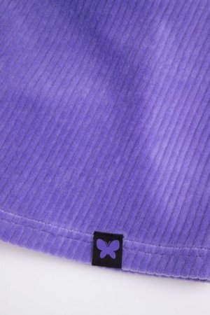 COCCODRILLO svārki RAVE GIRL KIDS, violeta, ZC5125201RGK-016-110, 110 cm 