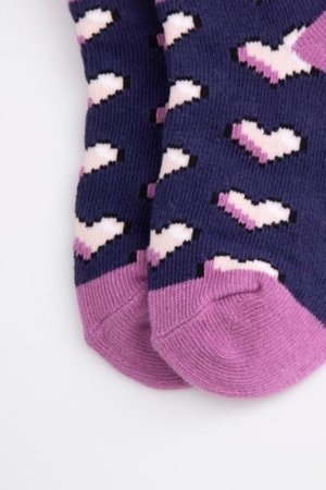 COCCODRILLO zeķes SOCKS GIRL, krāsa, WC5382306SOG-022-033, 33 cm 