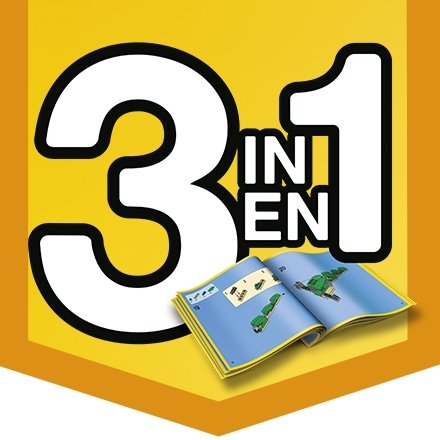 31058 LEGO® Creator Varenie dinozauri 31058