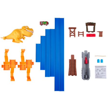 METAL MACHINES komplekts Value Brand T-Rex, 6702 6702