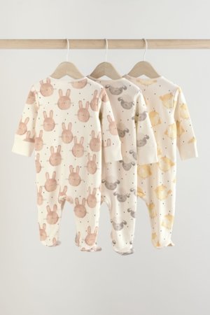 NEXT krekls ar īsām piedurknēm, 3 gab., AU4266, 74-80 