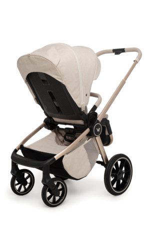 MUUVO Quick Boho ratini 2in1, Set beige, MQ.BOHO-W-BEIGE 