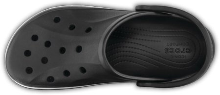 CROCS krokši BAYABAND balti, 205089-066 42,5 izmērs 