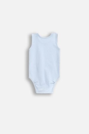 COCCODRILLO krekls ar īsām piedurknēm UNDERWEAR SPECIAL BOY, zils, WC5412301USB-036-086, 86 