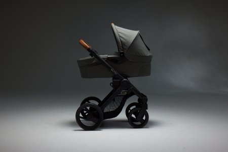 Mutsy Evo lietusplēve ratiem, stone grey ECC16D0023001