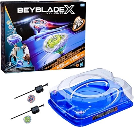 BEY BLADE spēļu komplekts Drop Atack, G0842EU4 