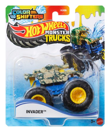HOT WHEELS krāsu pārslēdzēji, asst., HGX06 HGX06