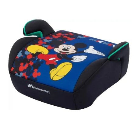 BEBECONFORT automašīnas sēdeklis–paliktnis DISNEY GAIA I-SAFE FUN MICKEY*6, 125–150 cm, 8103086020 