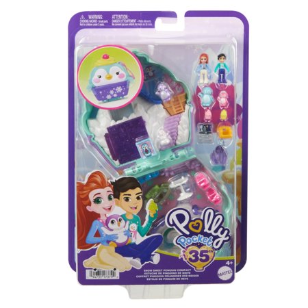 POLLY POCKET komplekti, FRY35 