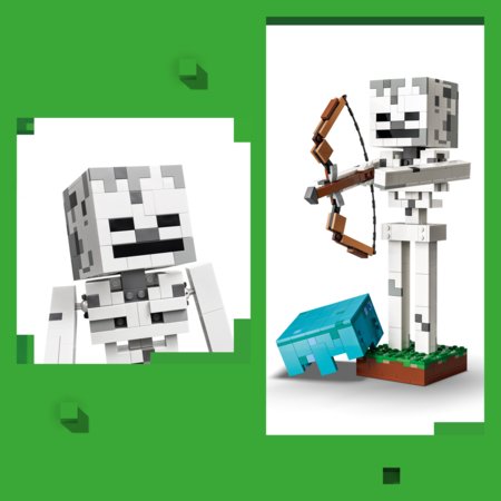 21594 LEGO® Minecraft® Skelets 