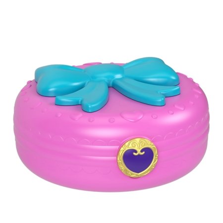 POLLY POCKET clip and comb matu komplekts, GVM22 GVM22