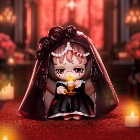 LILITH kolekcionējama figūriņa The Century of Mary, asort., 24CB215LLML 