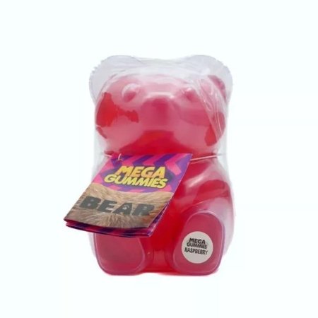 MEGA BEAR želejas konfekte, 350 g., MIX1208 