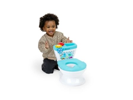 BABY EINSTEIN mācību podiņš Geared for Success, 17087 