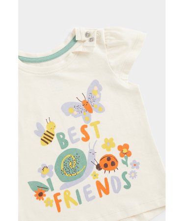 MOTHERCARE t-krekls ar īsam piedurknēm, EA522 