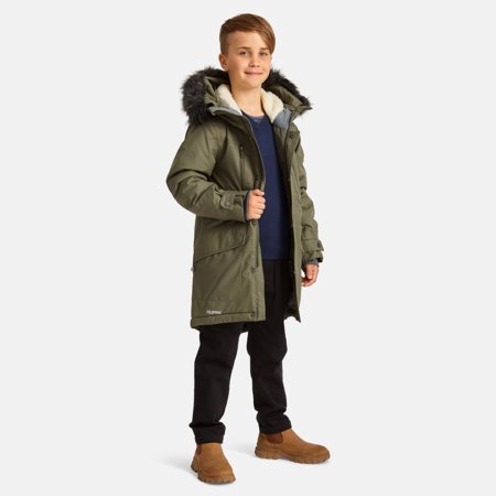 HUPPA ziemas jaka DAVID, 12270020-10057, 146 cm 