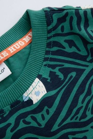 COCCODRILLO t-krekls, daudzkrāsains, cm 