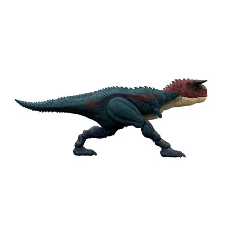 JURASSIC WORLD 1:32 interaktīvs Carnotaurus dinozaurs, JKG85 