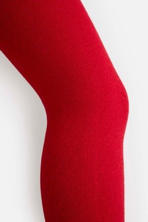 COCCODRILLO zeķubikses, sarkans, ZC5380202TCP-034-116, 116-122 cm 