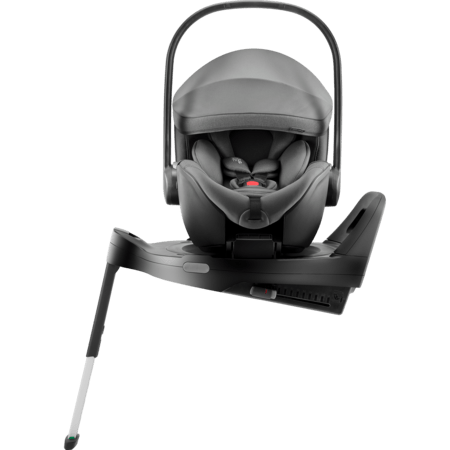 BRITAX autokrēsls 40-85cm, BABY-SAFE PRO, mineral grey - STYLE, 2000040838 