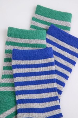 COCCODRILLO zeķes SOCKS BOY, krāsains, ZC5383208SOB-022-033, 33 cm 