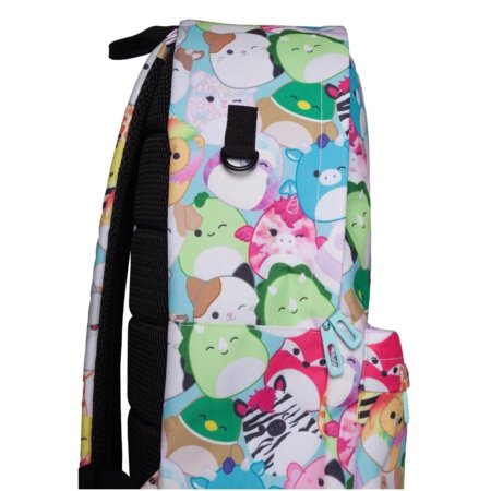 SQUISHMALLOWS mugursoma ar vairākiem varoņiem, BP085562SQM 