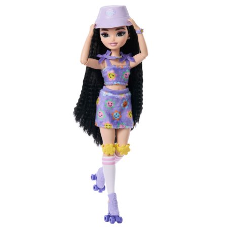 BARBIE Dream Besties Roller Skate - Renē, JFX99 