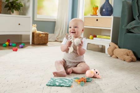 FISHER PRICE Sensimals dāvanu komplekts, HRB17 