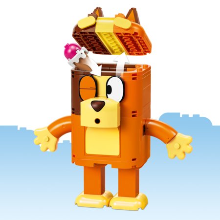 11217 LEGO® Bluey No klucīšiem būvēta Bluey ģimene 