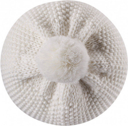 LASSIE Cepure Nomi Off white 718777-0110 718777-0110-38