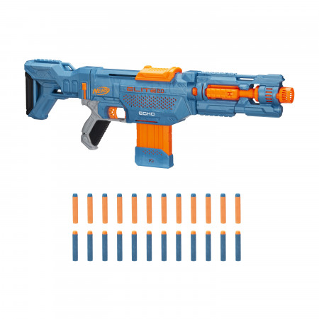 NERF rotaļu pistole Elite 2.0 Echo, E9533EU4 E9533EU4