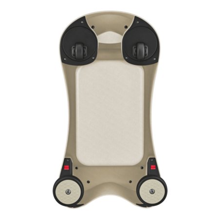 GLOBBER stumjamais braucamrīks Walk 'n Roll 2in1 Ecologic, kokosriekstu, 830-566 