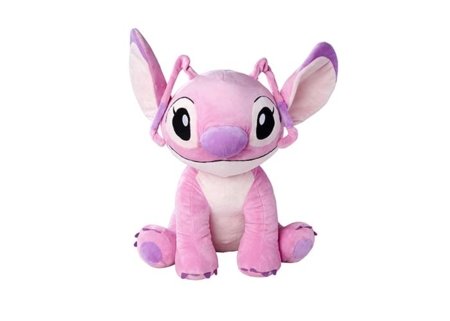 DISNEY Angel plīša rotaļlieta, 45 cm, 6315870164X08 